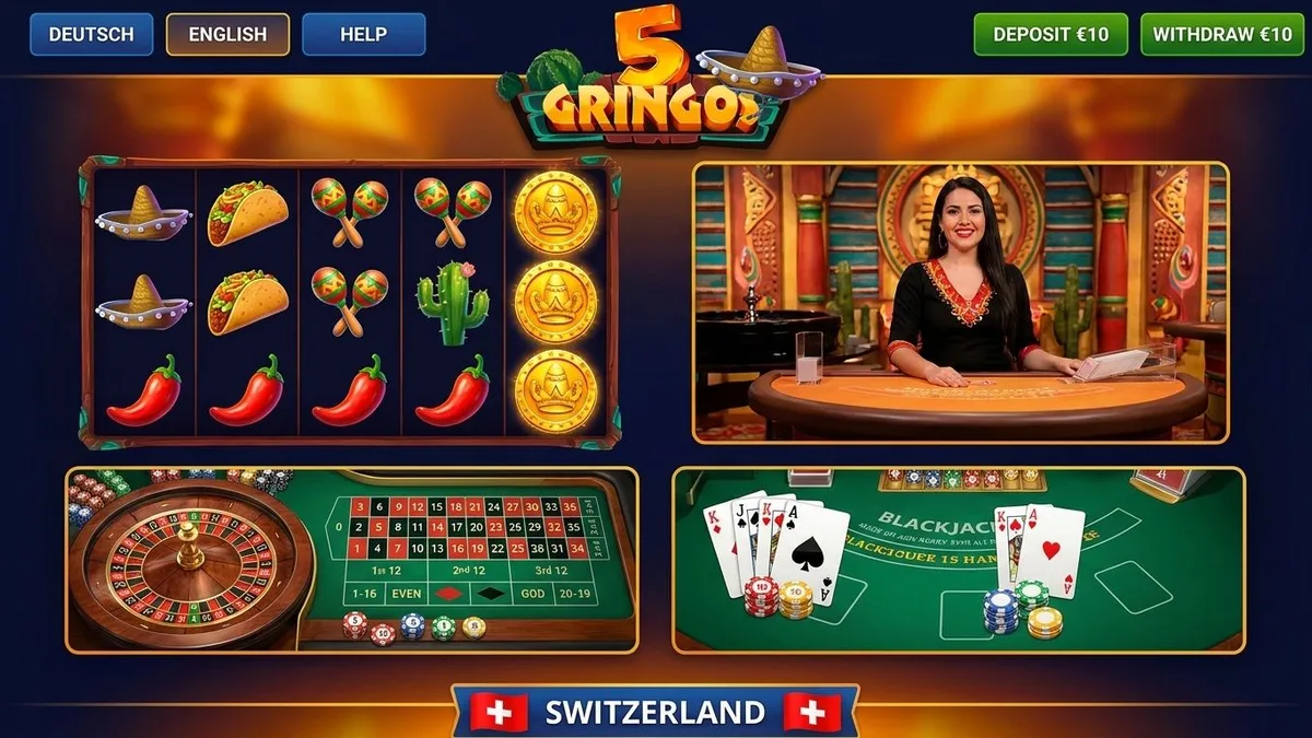 Casino Spiele